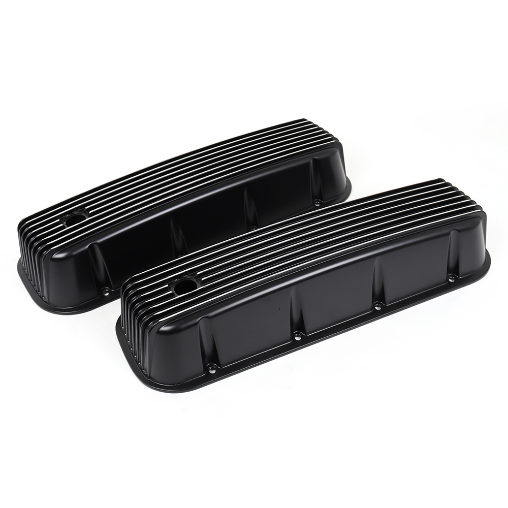 Cal custom style valve covers chev bb